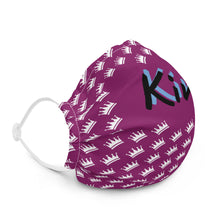 Load image into Gallery viewer, King Face Mask