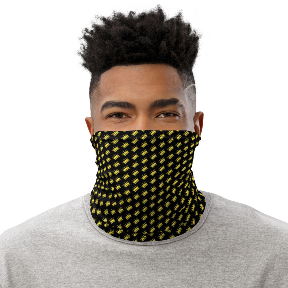 King Neck Gaiter/Face Mask