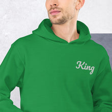 Load image into Gallery viewer, King Hoodie
